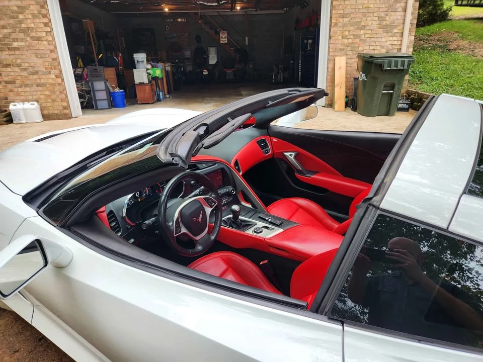 2015 Chevrolet Corvette C7 - Image 3 of 13