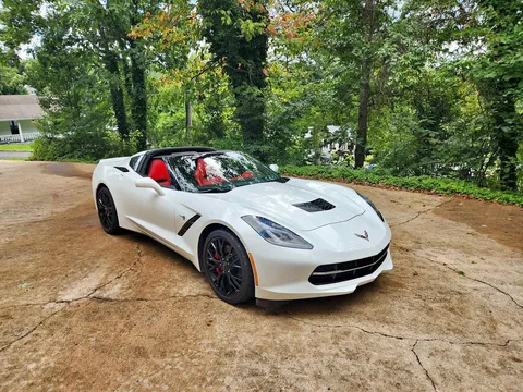 2015 Chevrolet Corvette Stingray Coupe 2D