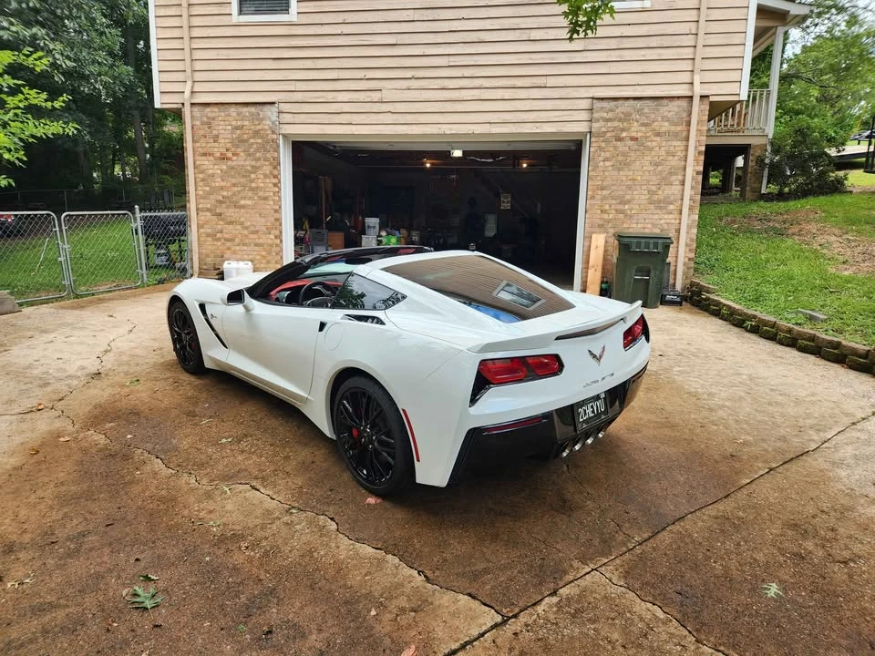 2015 Chevrolet Corvette C7 - Image 4 of 13