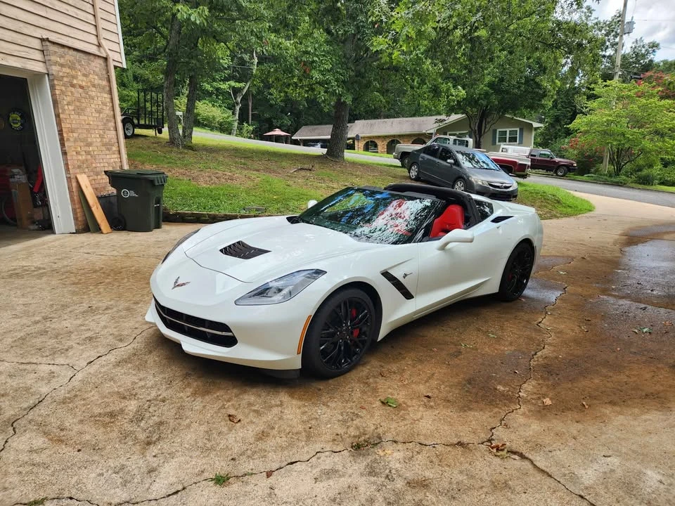 2015 Chevrolet Corvette C7 - Image 2 of 13