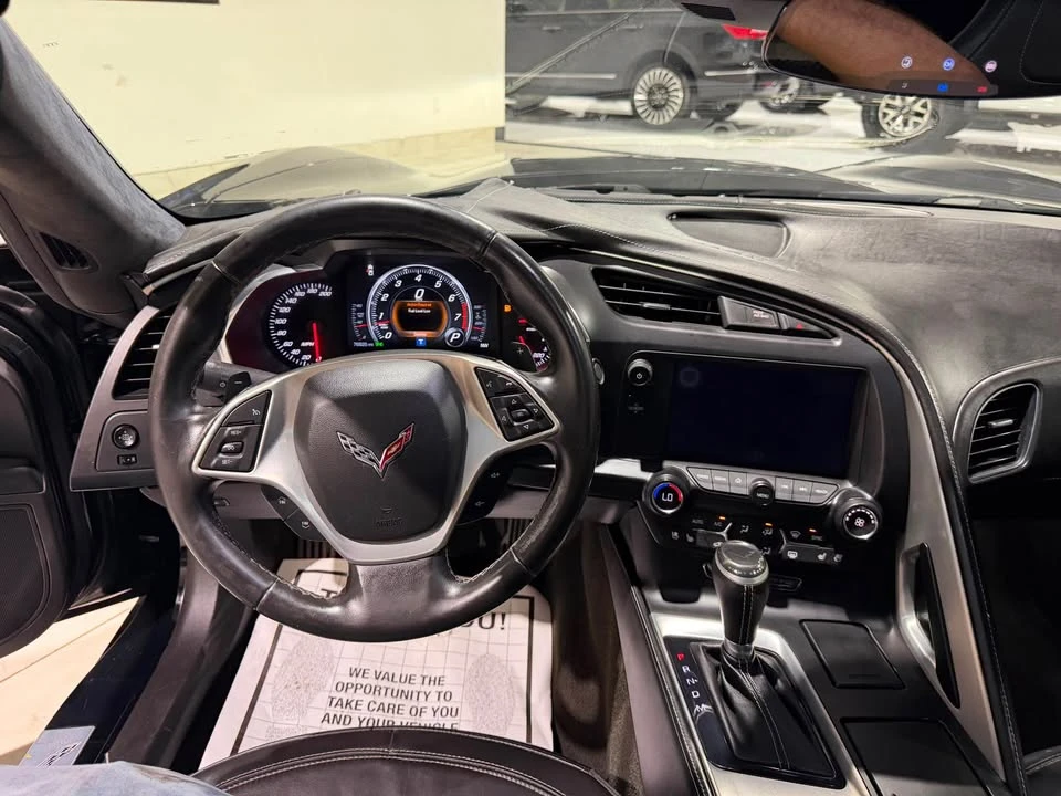 2015 Chevrolet Corvette C7 - Image 9 of 11