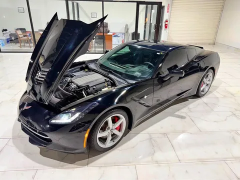 2015 Chevrolet Corvette Stingray Coupe 2D