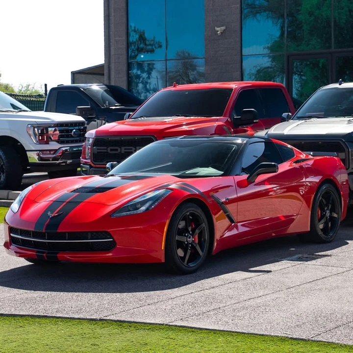 2015 Chevrolet Corvette C7 - Image 4 of 20