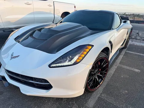2015 Chevrolet Corvette Stingray Coupe 2D