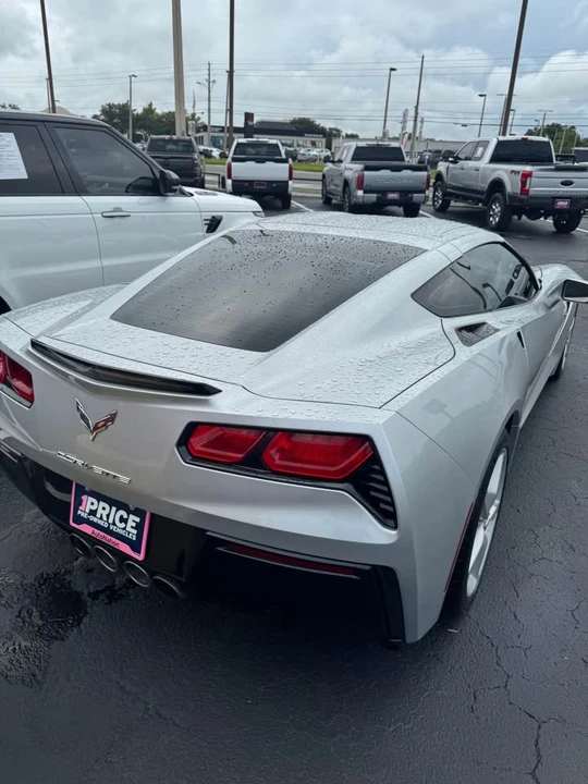 2015 Chevrolet Corvette C7 - Image 4 of 5