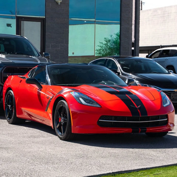 2015 Chevrolet Corvette C7 - Image 6 of 20