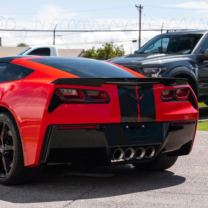 2015 Chevrolet Corvette C7 - Image 9 of 20