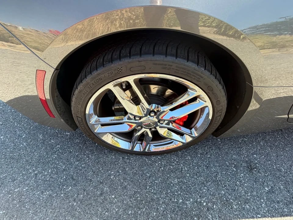 2015 Chevrolet Corvette C7 - Image 6 of 12