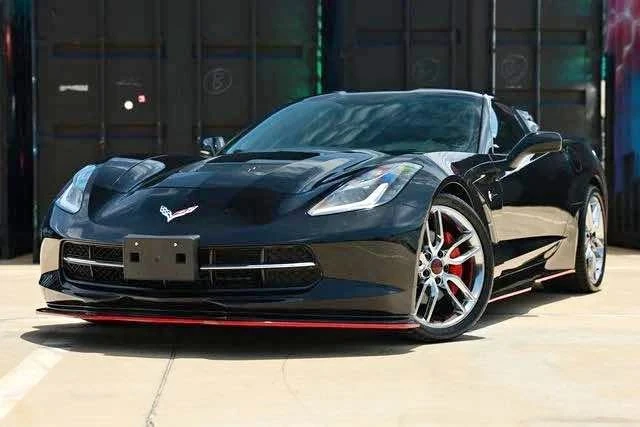 2015 Chevrolet Corvette C7 - Image 1 of 3