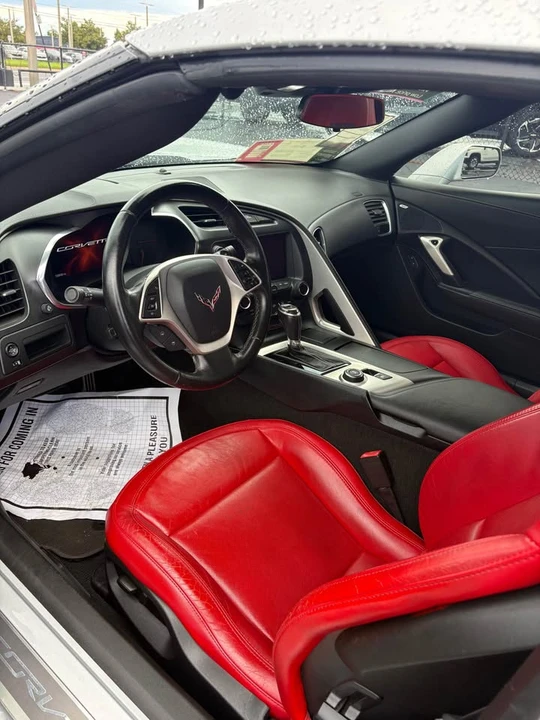 2015 Chevrolet Corvette C7 - Image 4 of 5