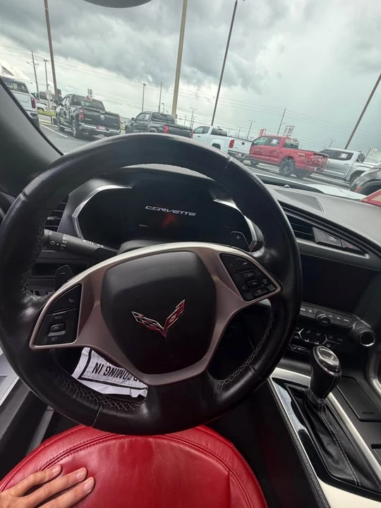 2015 Chevrolet Corvette C7 - Image 11 of 12