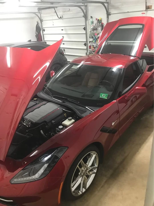 2015 Chevrolet Corvette C7 - Image 2 of 2