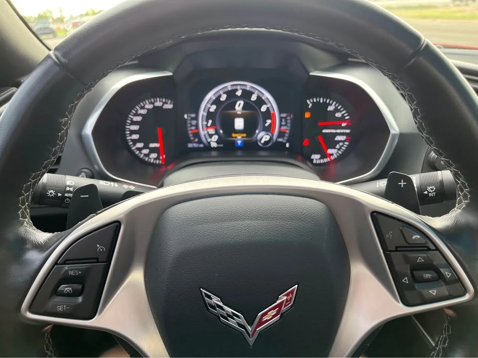 2015 Chevrolet Corvette C7 - Image 14 of 15