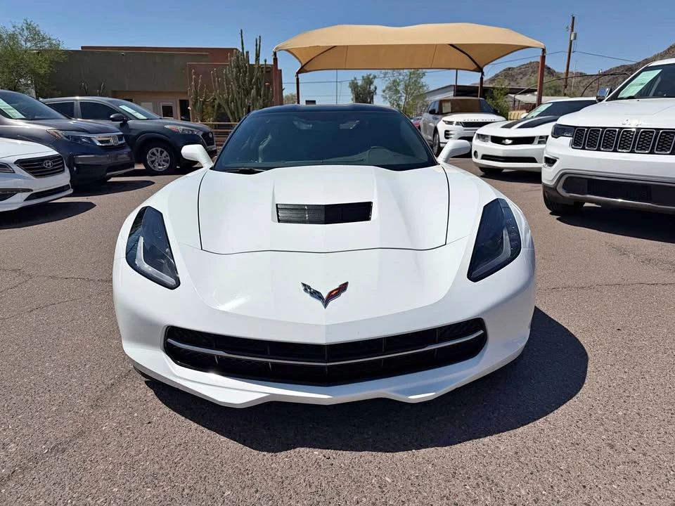 2015 Chevrolet Corvette C7 - Image 1 of 16