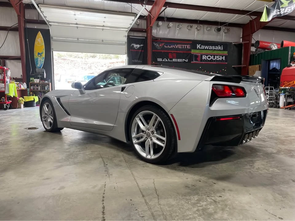 2015 Chevrolet Corvette C7 - Image 6 of 14