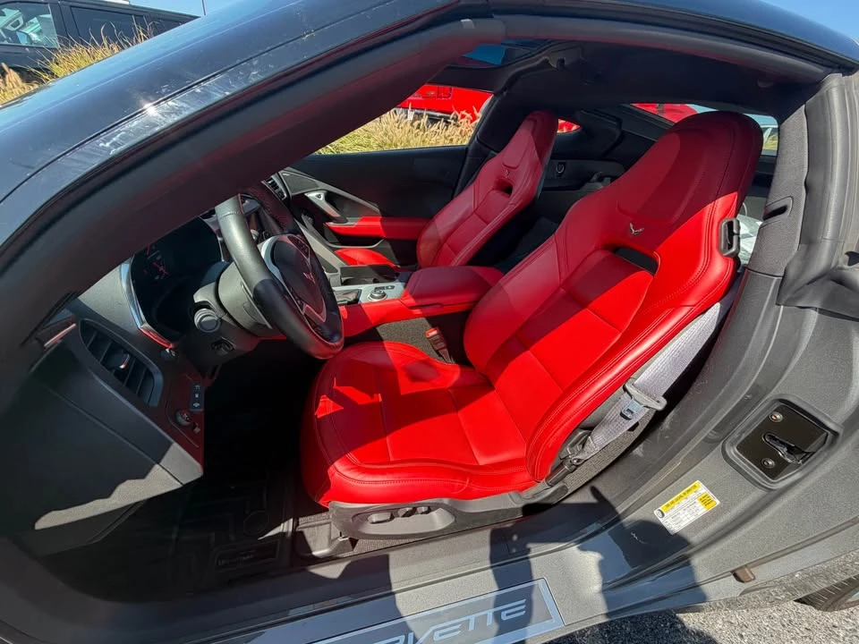 2015 Chevrolet Corvette C7 - Image 8 of 12