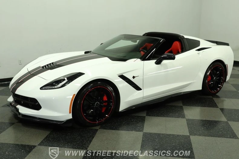 2015 Chevrolet Corvette C7 - Image 5 of 28