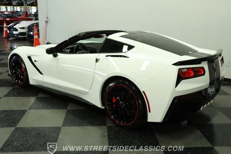 2015 Chevrolet Corvette C7 - Image 6 of 28