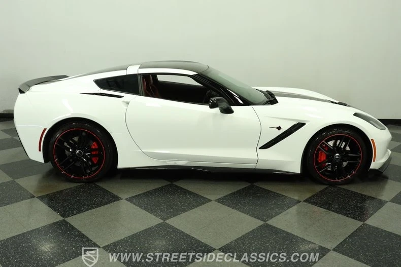 2015 Chevrolet Corvette C7 - Image 8 of 28