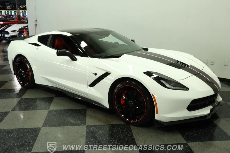 2015 Chevrolet Corvette C7 - Image 9 of 28