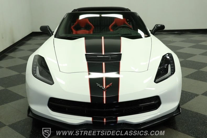 2015 Chevrolet Corvette C7 - Image 10 of 28