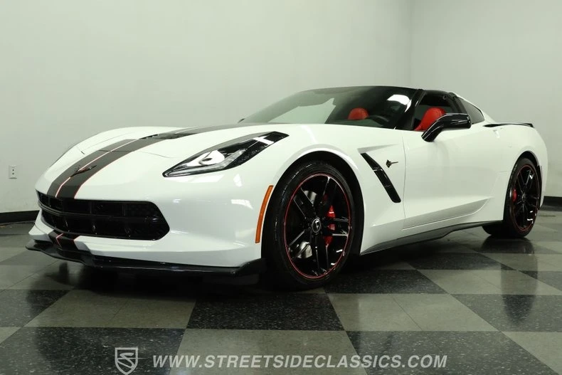 2015 Chevrolet Corvette C7 - Image 11 of 28