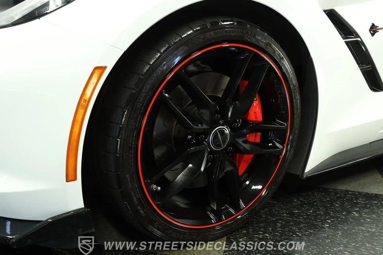 2015 Chevrolet Corvette C7 - Image 25 of 28