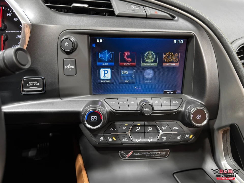 2015 Chevrolet Corvette C7 - Image 20 of 31