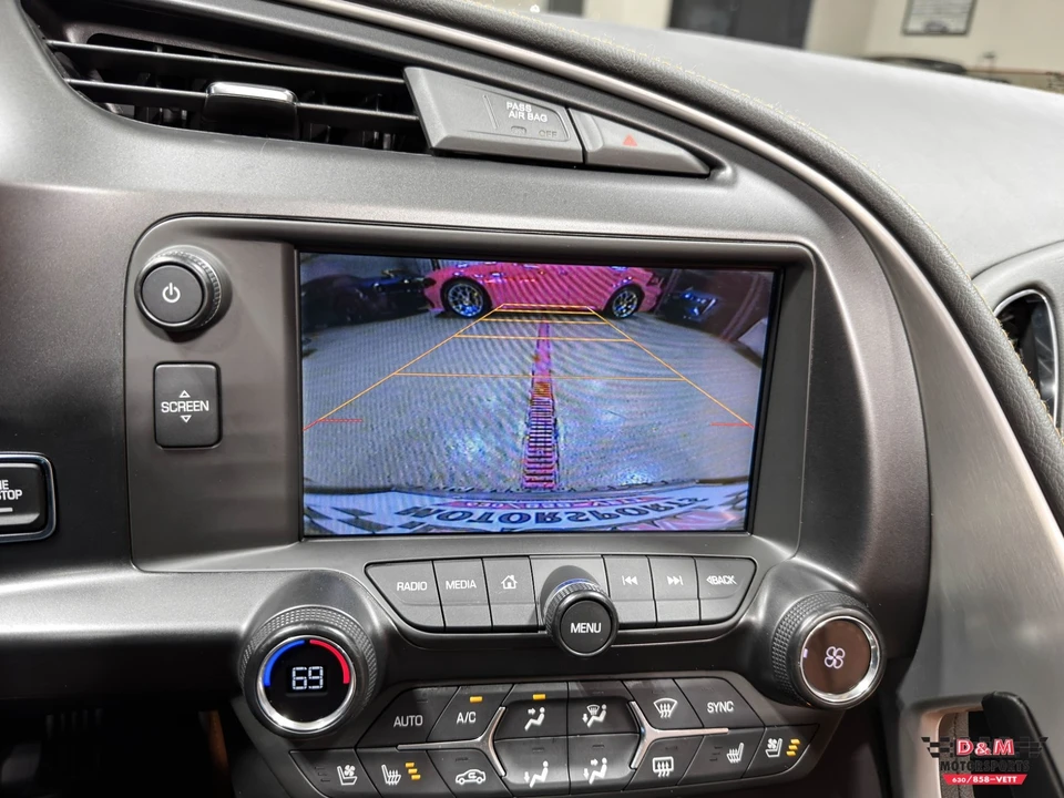 2015 Chevrolet Corvette C7 - Image 21 of 31