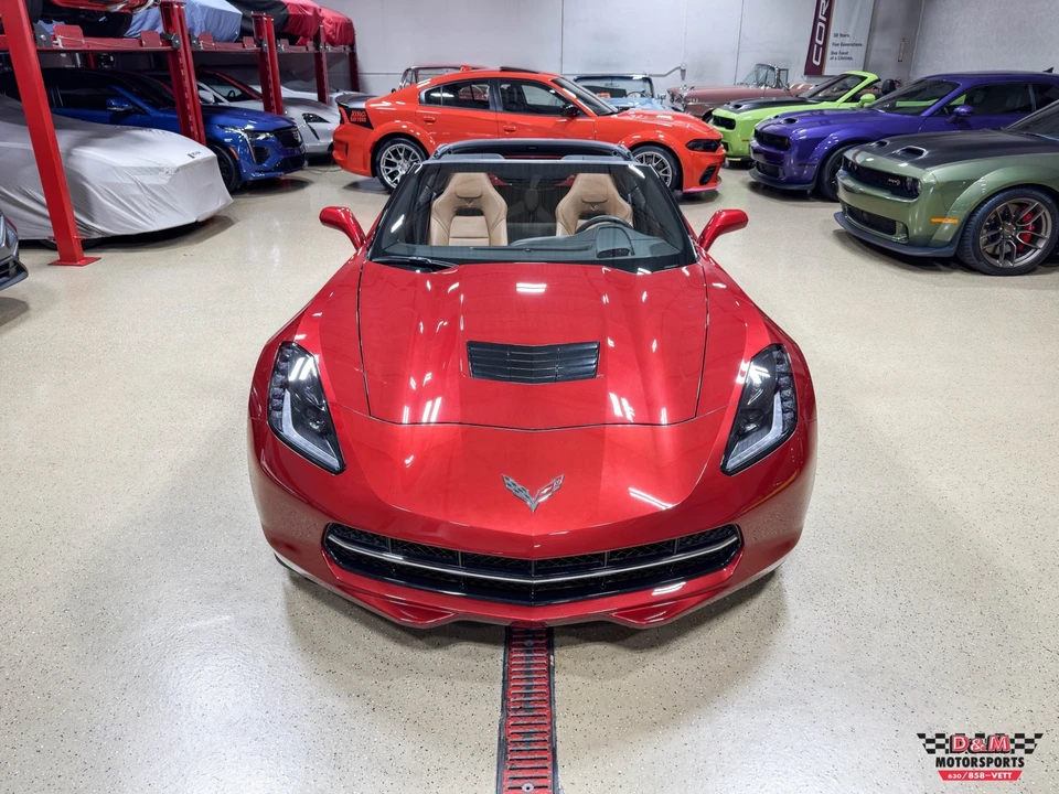 2015 Chevrolet Corvette C7 - Image 31 of 31