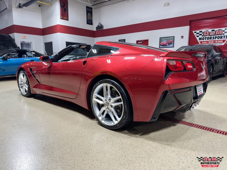 2015 Chevrolet Corvette C7 - Image 3 of 31
