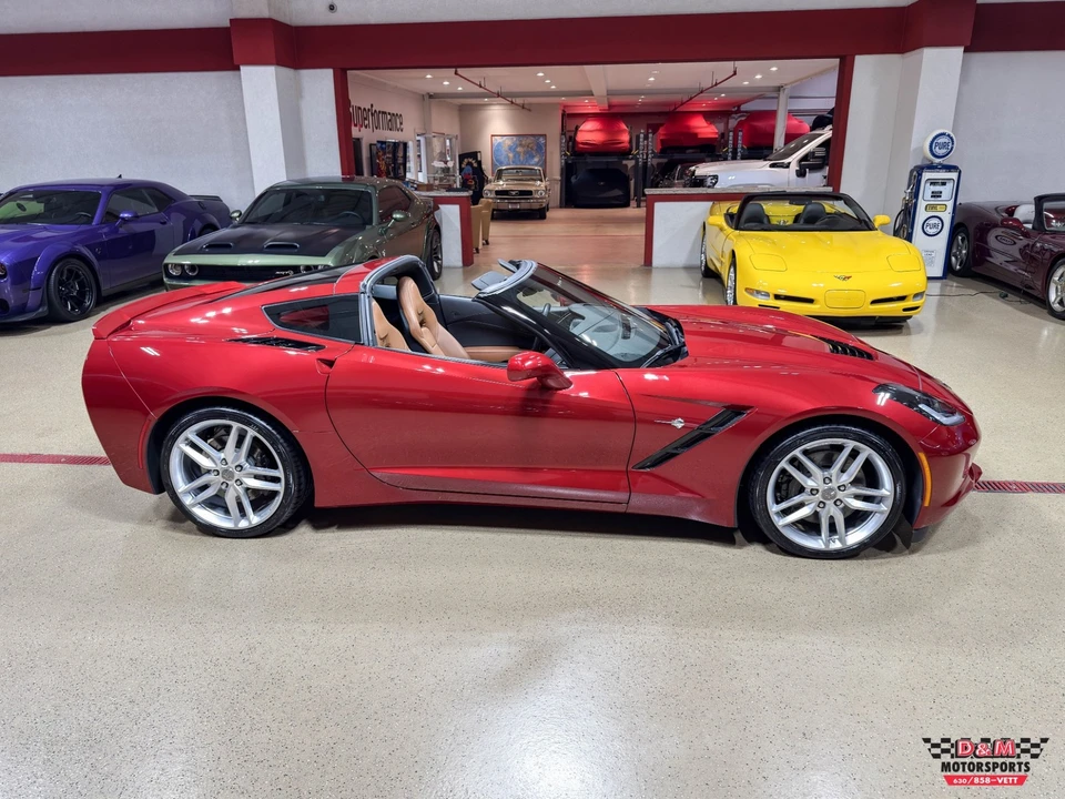 2015 Chevrolet Corvette C7 - Image 6 of 21