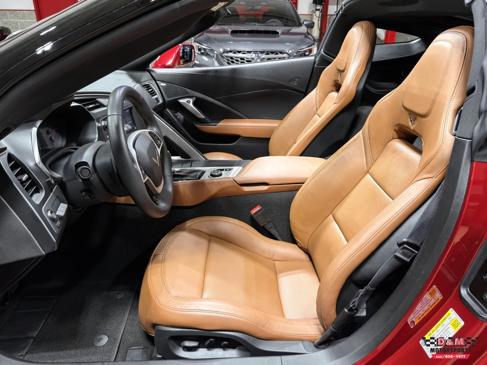 2015 Chevrolet Corvette C7 - Image 11 of 21