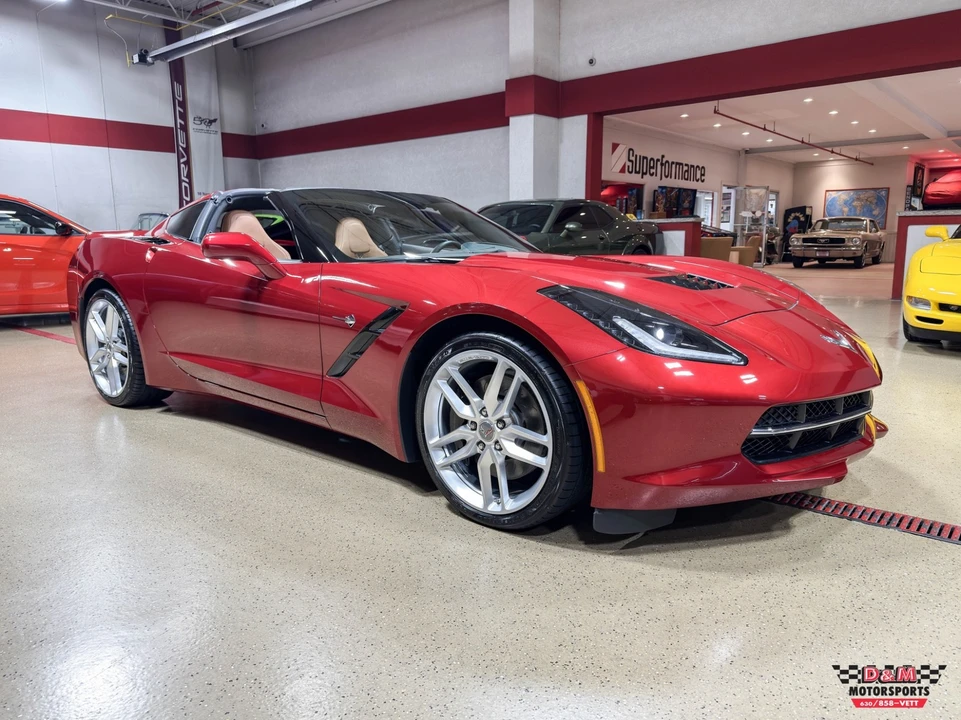 2015 Chevrolet Corvette C7 - Image 7 of 31