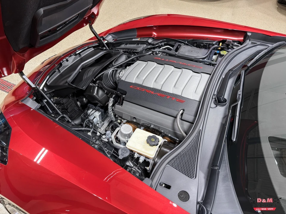 2015 Chevrolet Corvette C7 - Image 9 of 31