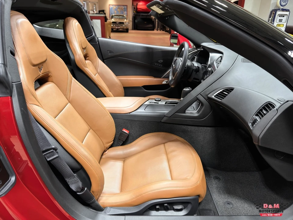 2015 Chevrolet Corvette C7 - Image 13 of 31