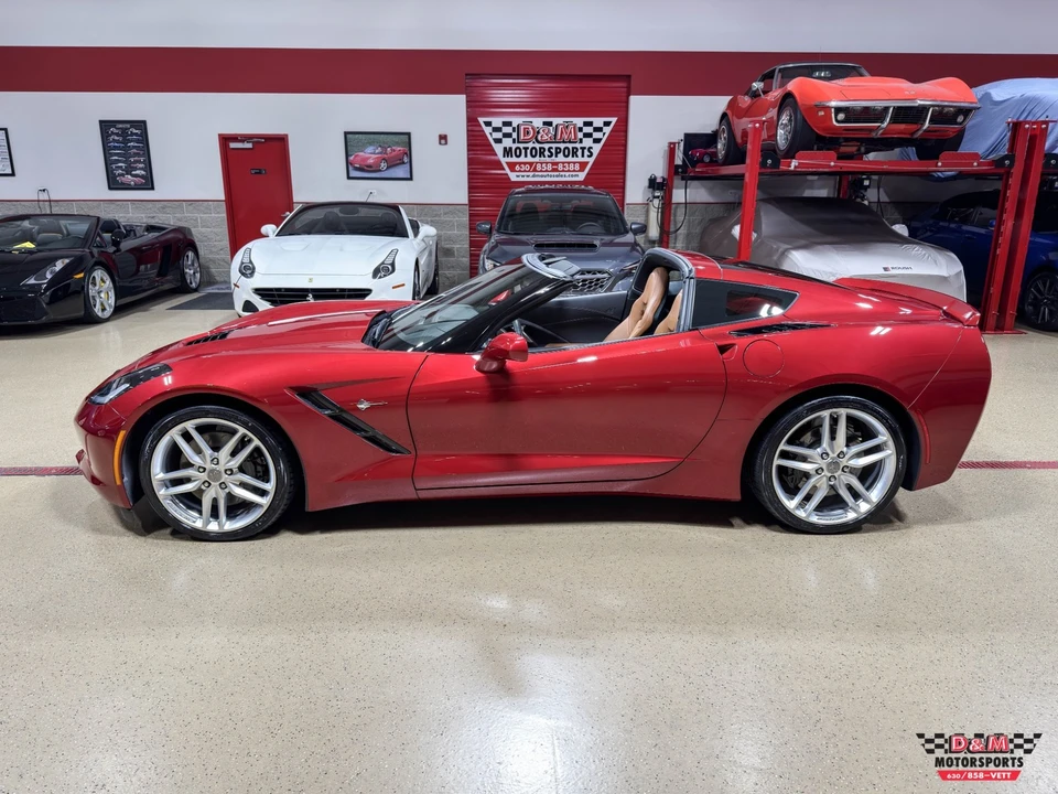 2015 Chevrolet Corvette C7 - Image 2 of 21