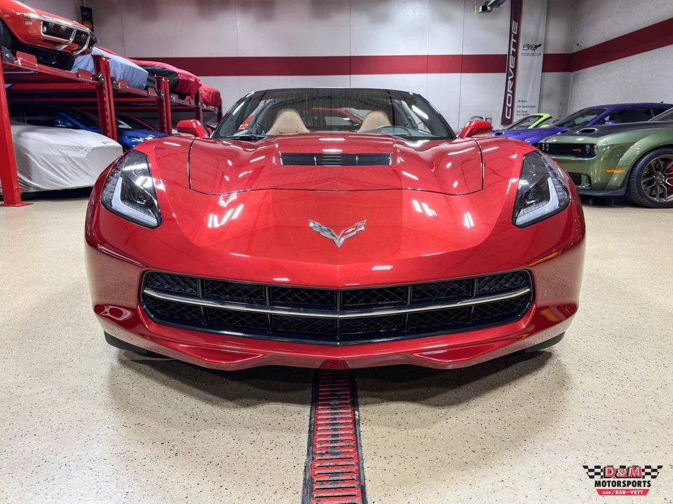 2015 Chevrolet Corvette C7 - Image 8 of 31