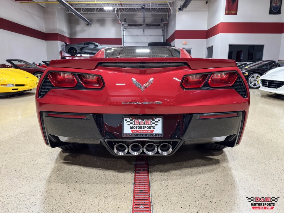 2015 Chevrolet Corvette C7 - Image 4 of 21