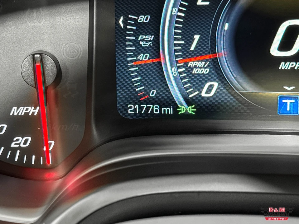2015 Chevrolet Corvette C7 - Image 19 of 31