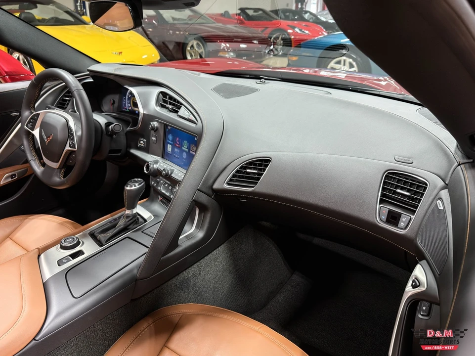 2015 Chevrolet Corvette C7 - Image 14 of 31