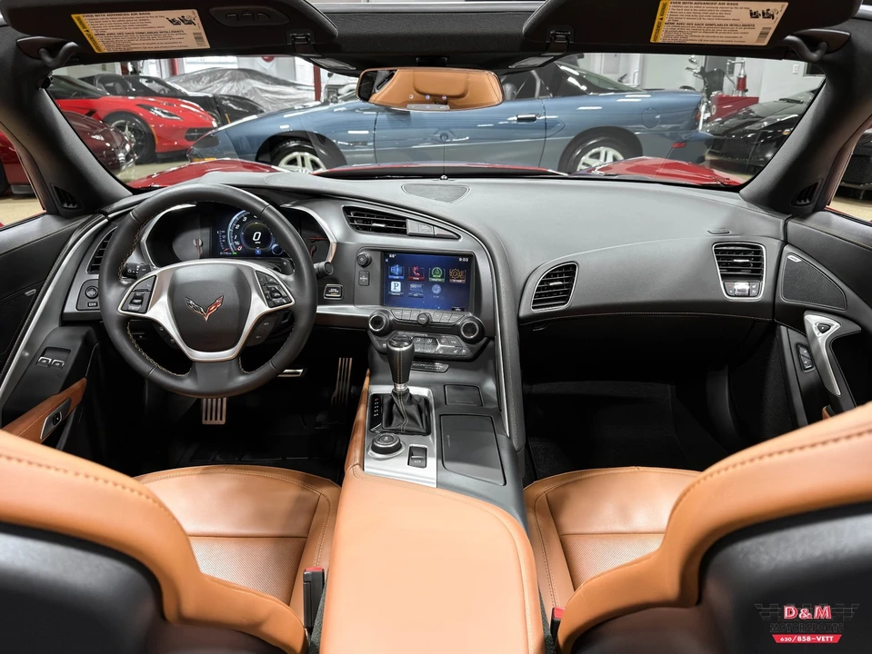 2015 Chevrolet Corvette C7 - Image 12 of 31