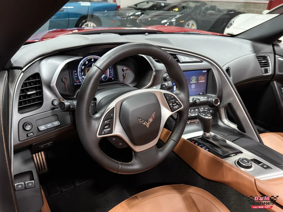 2015 Chevrolet Corvette C7 - Image 10 of 31