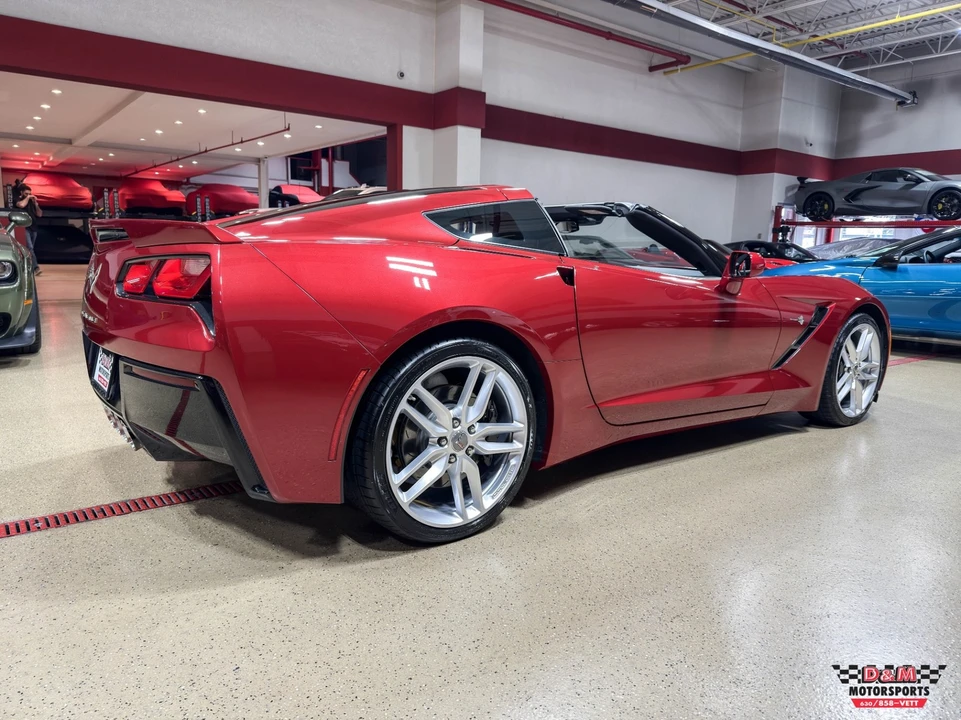 2015 Chevrolet Corvette C7 - Image 5 of 31