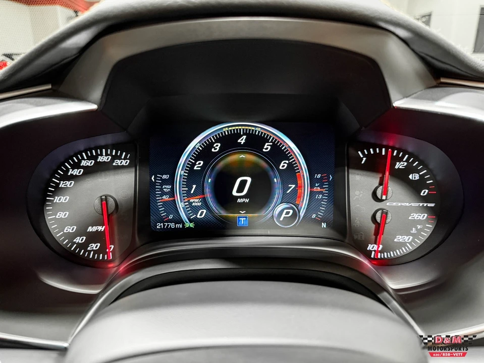 2015 Chevrolet Corvette C7 - Image 18 of 31