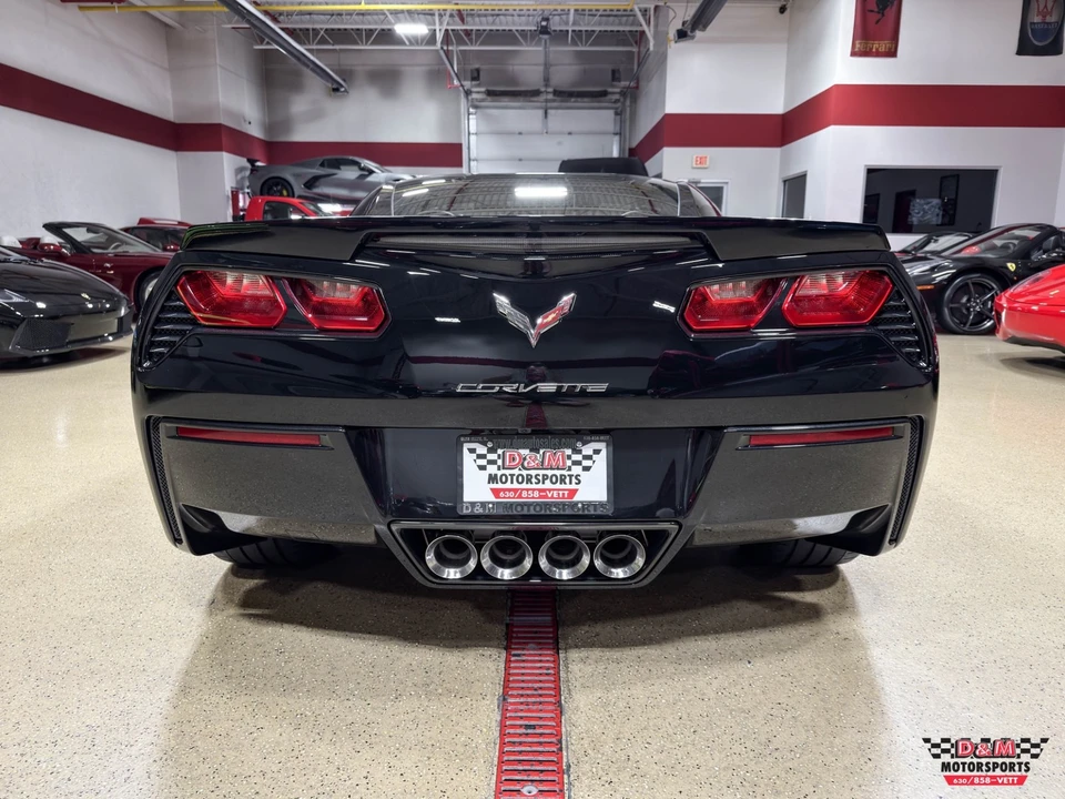2015 Chevrolet Corvette C7 - Image 4 of 31