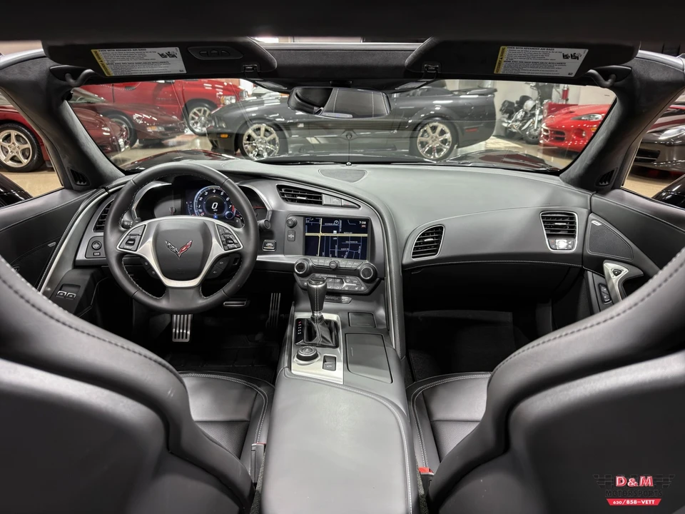 2015 Chevrolet Corvette C7 - Image 12 of 31