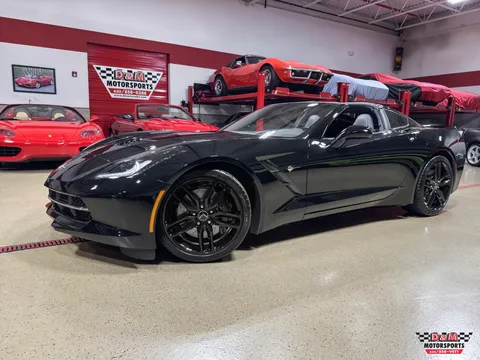 2015 Chevrolet Corvette Stingray Coupe W/Z51