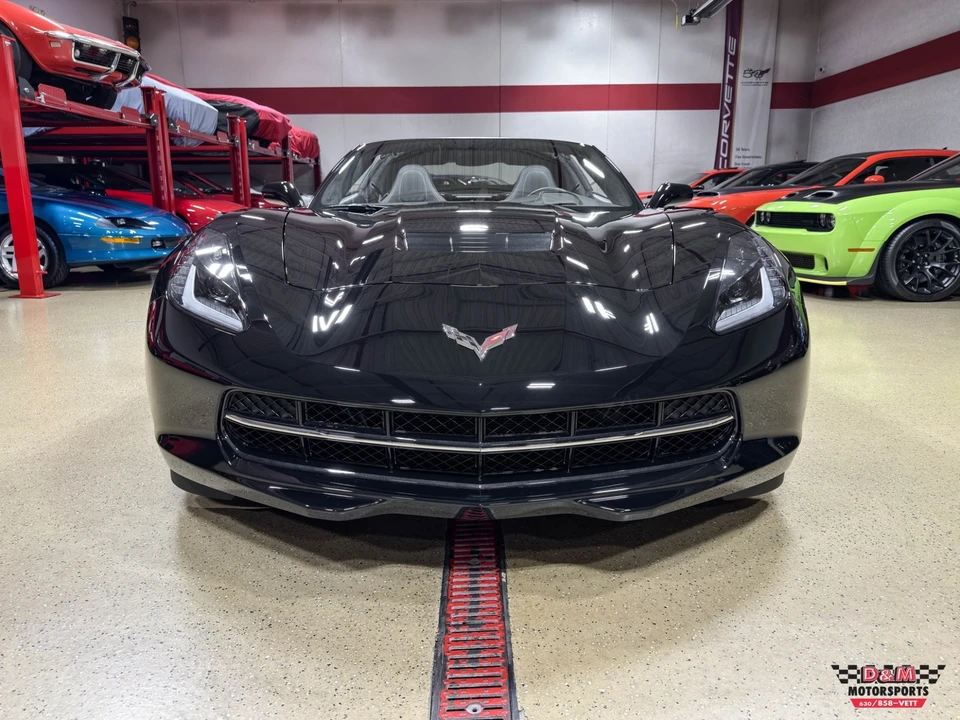 2015 Chevrolet Corvette C7 - Image 8 of 31