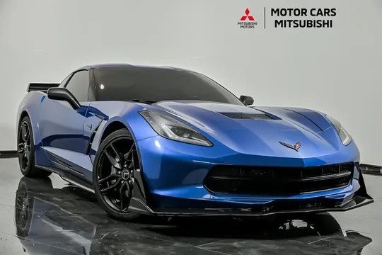 2015 Chevrolet Corvette Stingray